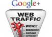 use Google Plus To Bring Traffic To Your Website