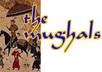 answer 10 questions about Mughals history