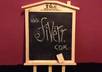 make an old style video promoting your message on a chalkboard in a unique way small1
