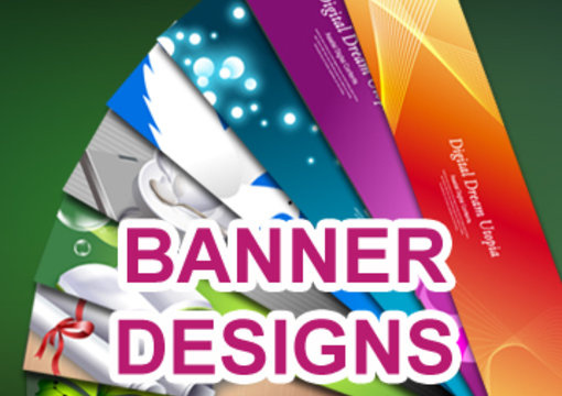 design an attracting animated or non animated Ad banner big1