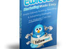 give You The Twitter Marketing Made Easy COMPLETE Set Including Salespage and Squeezepage